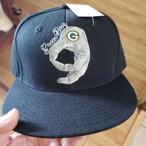 SOLD Hand painted hat